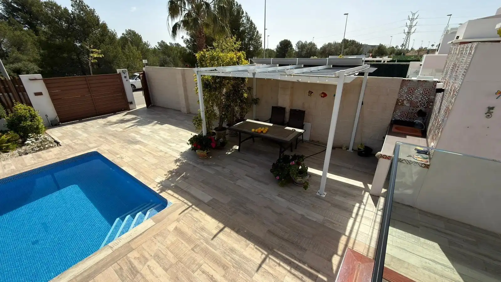 Chalet con piscina en venta en La Alberca, imagen 7