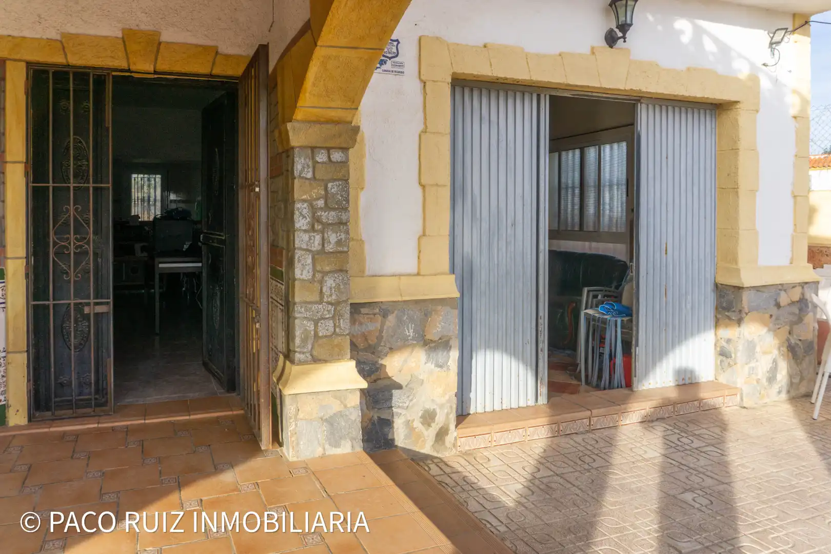 Finca rústica en venta en Viator con Jardín privado, Terraza y Piscina