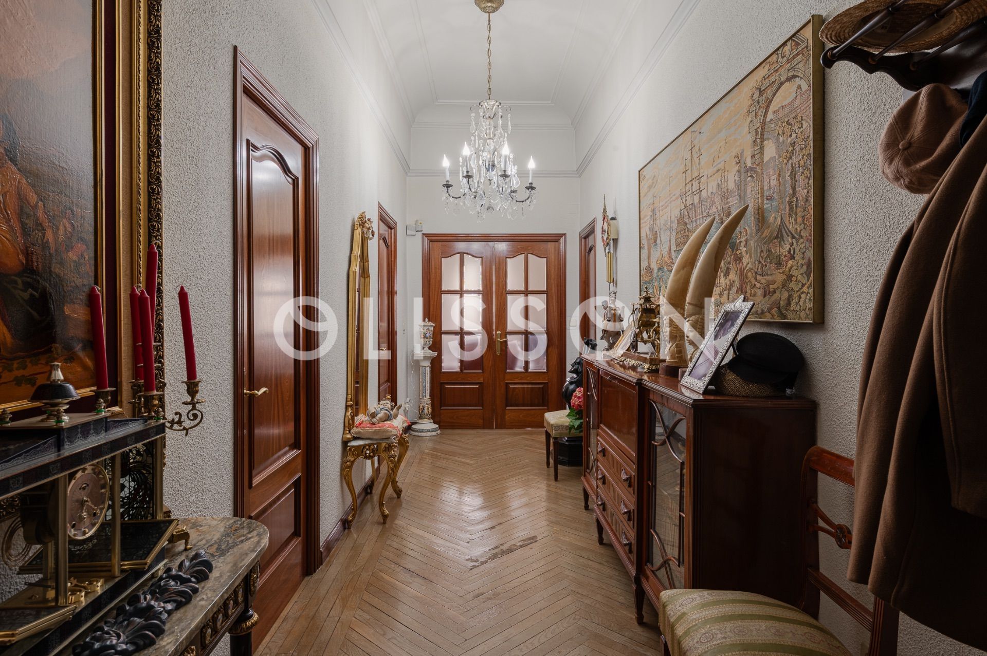 Piso en venta en  Madrid Capital con Calefacción y Terraza