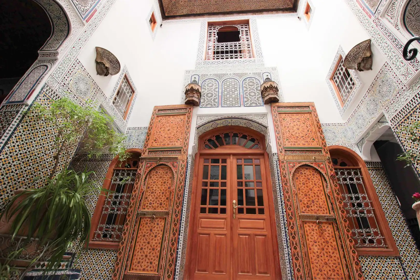 Vista exterior de Finca rústica en venda en  Melilla Capital amb Aire condicionat, Terrassa i Traster