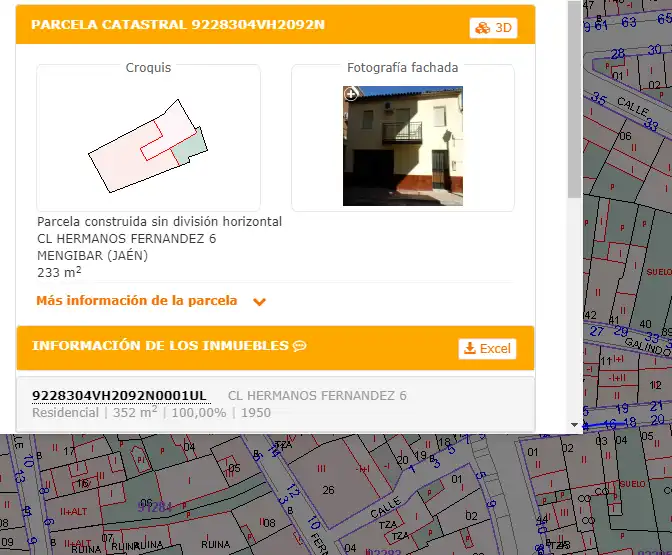 Maison à vendre à Calle Hermanos Fernández 6, imagen 5
