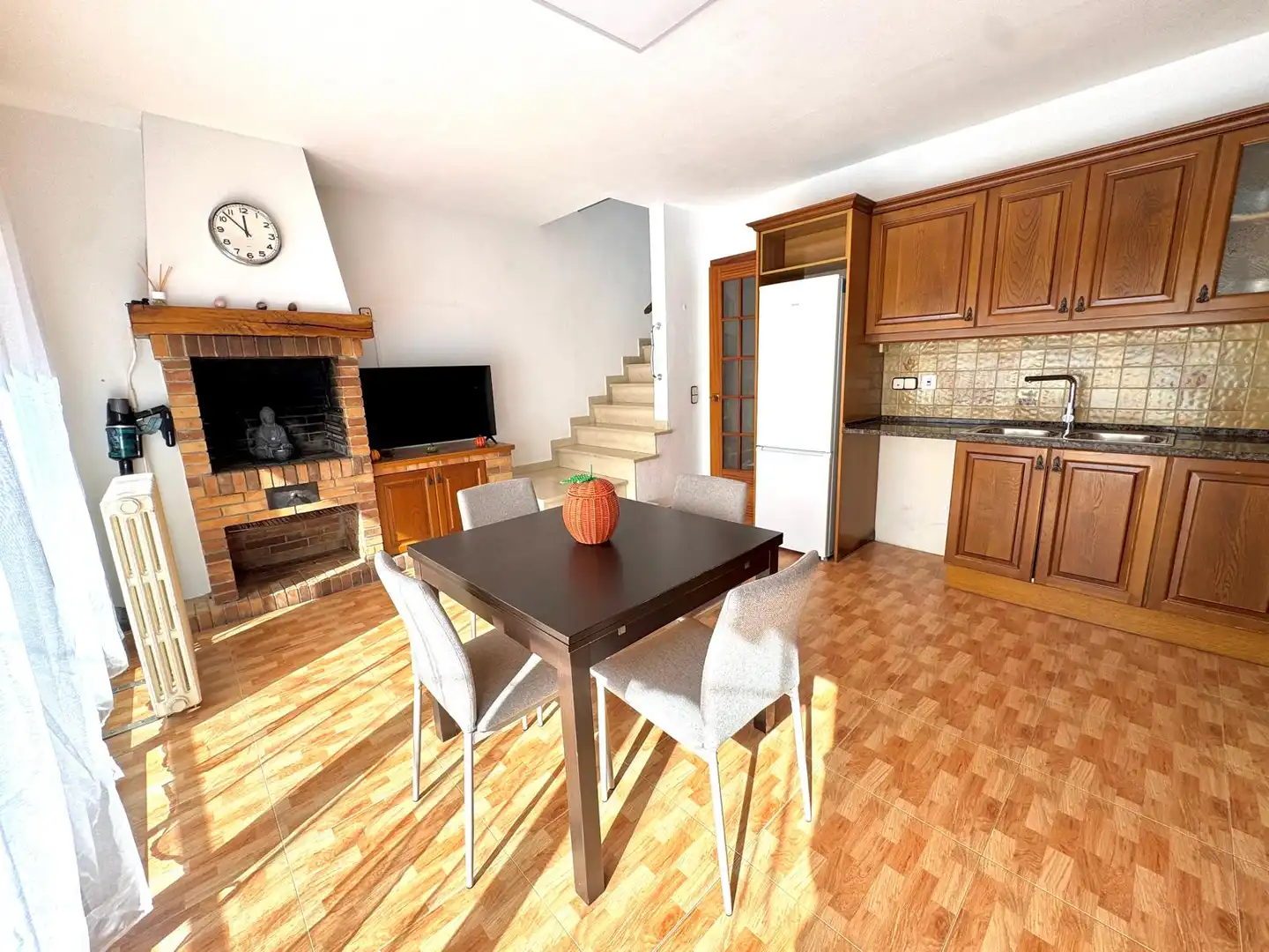 Reihenhaus mit Balkon zum Verkauf in Carrer de Santa Magdalena, imagen 11