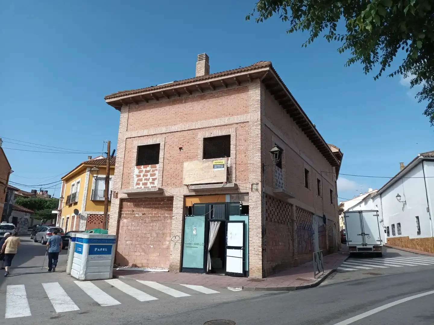 Edificio en venta en CAÑITAS, Loeches