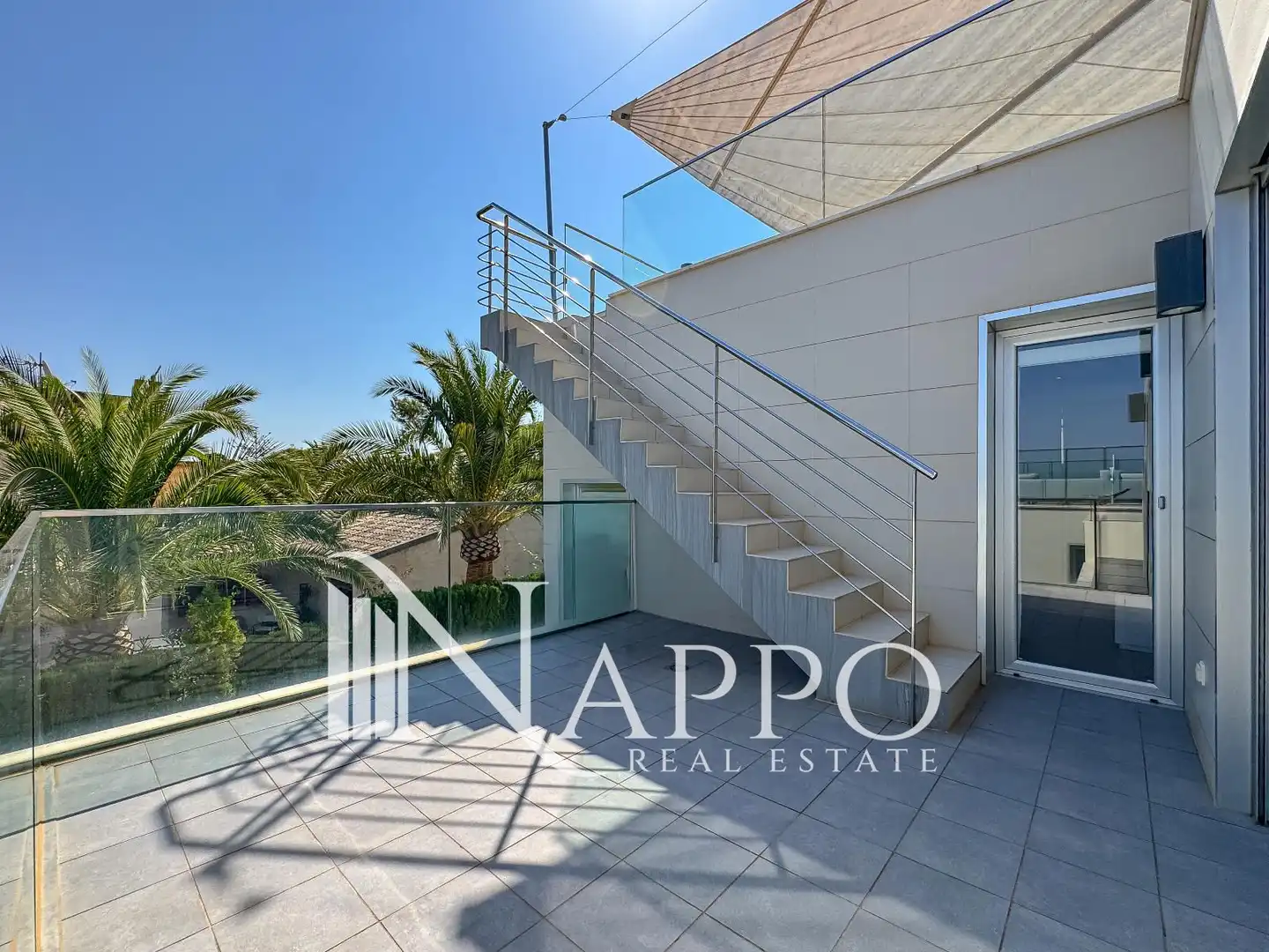Terrace of Houses for sale in Llucmajor  with Air Conditioner, Heating and Terrace