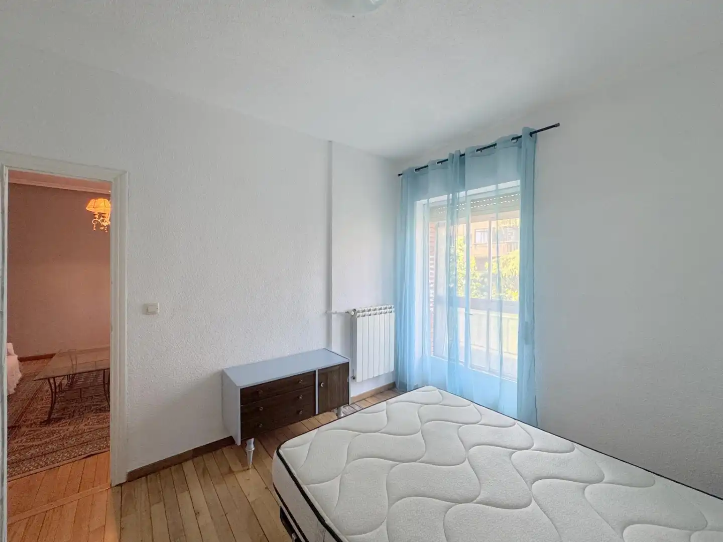 Habitación de Piso de alquiler en Ávila con Parquet y Amueblado