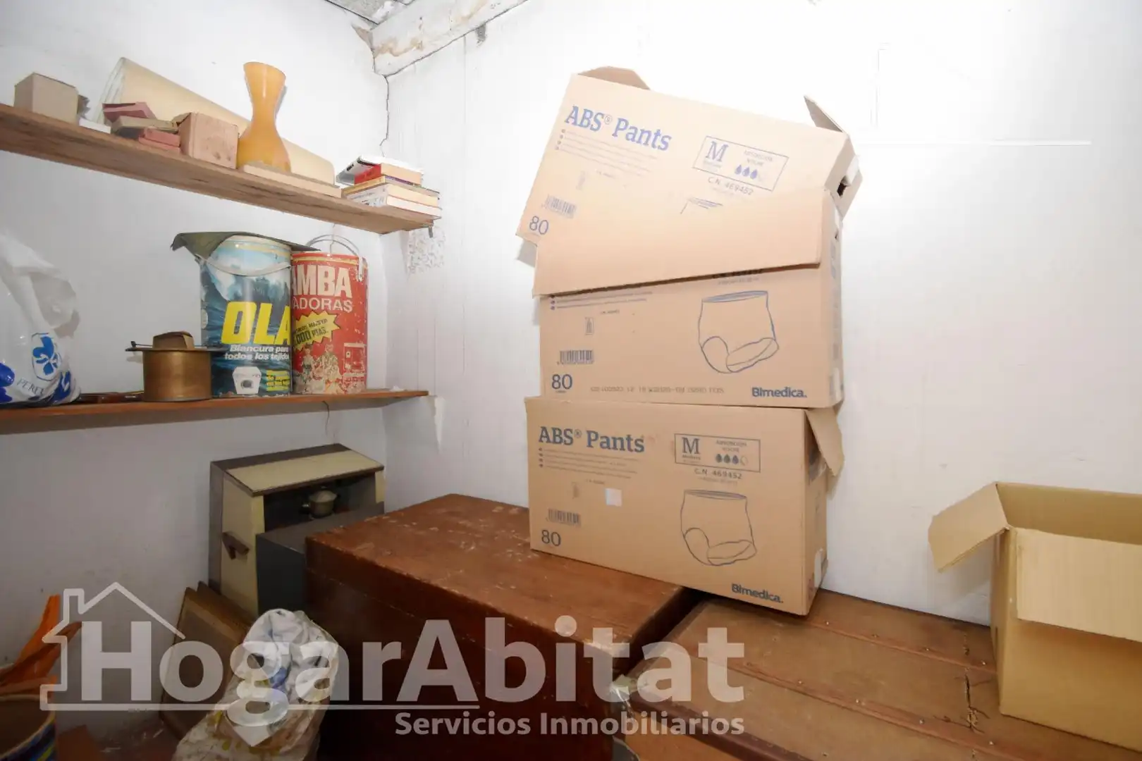 Piso en venta en Valencia con Aire acondicionado, Terraza y Trastero