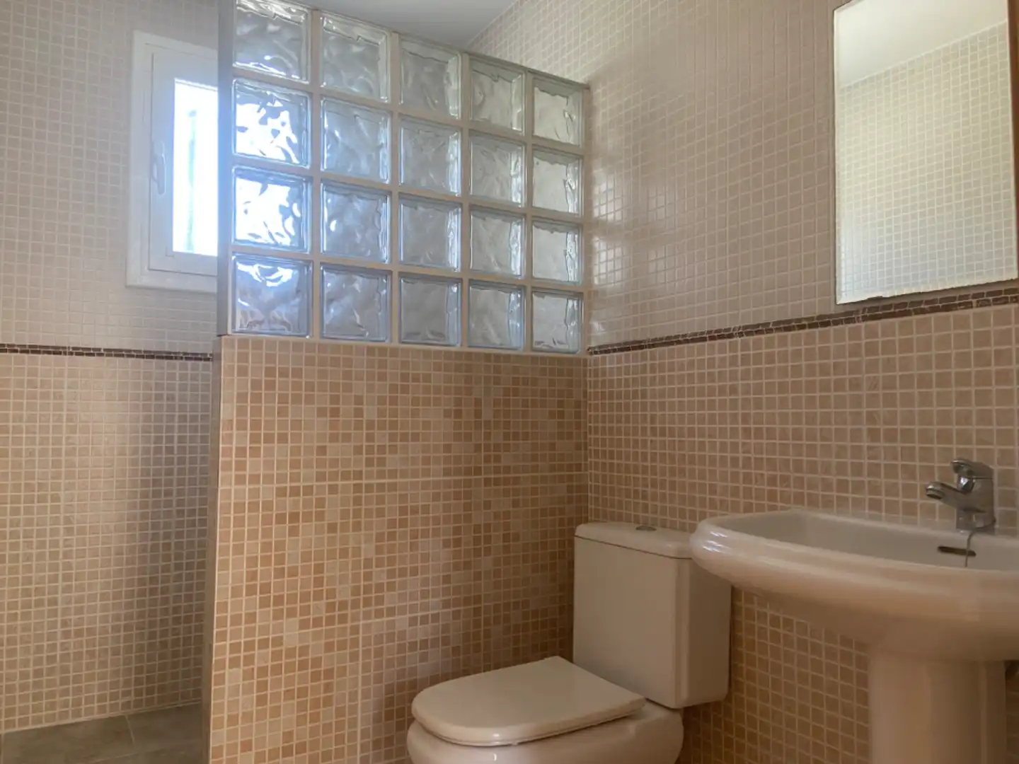 Baño de Casa o chalet en venta en Calafell con Aire acondicionado, Calefacción y Jardín privado
