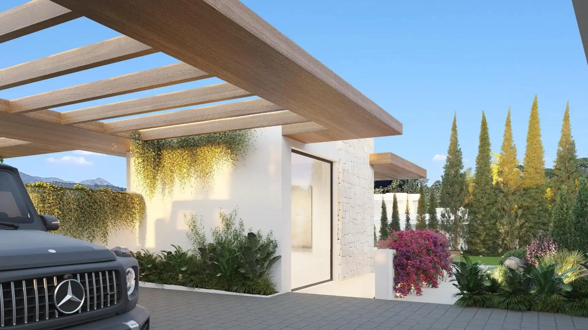 Villa mit Pool zum Verkauf in Selwo, imagen 67