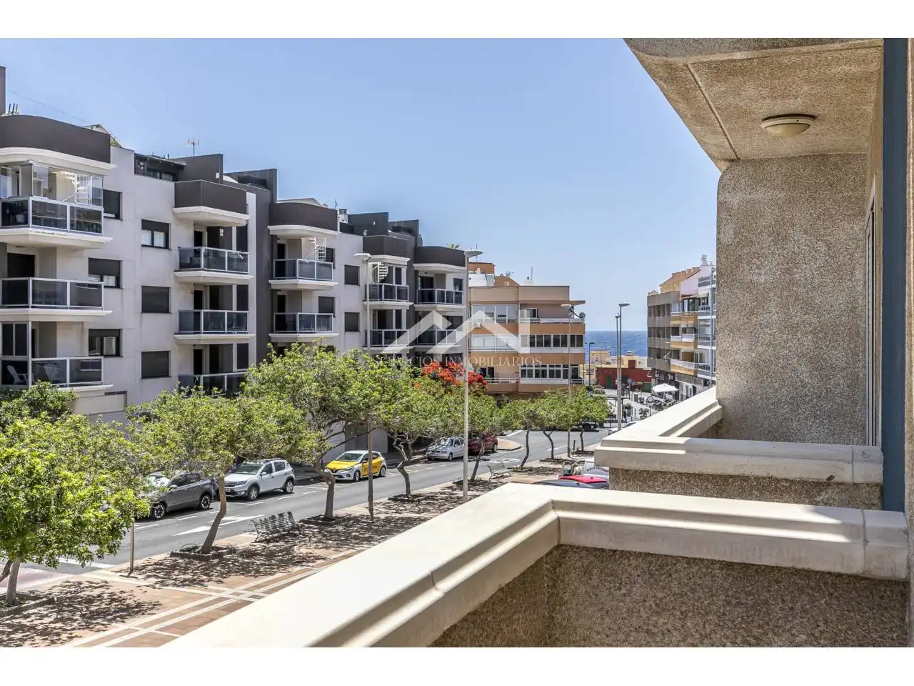 Exterior view of Flat for sale in Güímar  with Storage room and Balcony