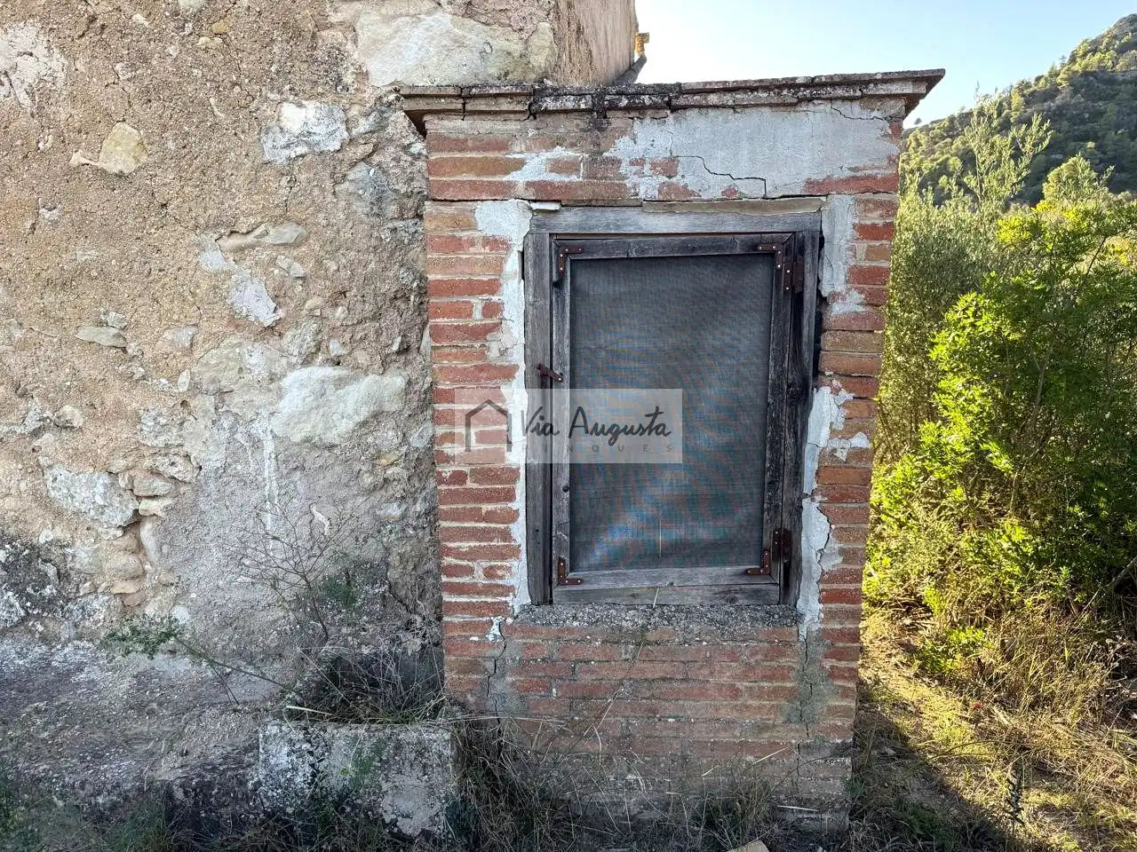 Vista exterior de Terreno en venta en Vinebre