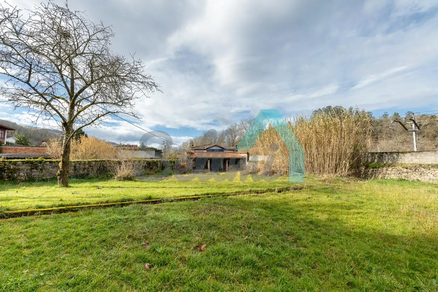 Casa o xalet en venda en Piloña amb Jardí privat, Parquet i Terrassa