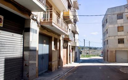 Vista exterior de Pis en venda en Vilanova i la Geltrú