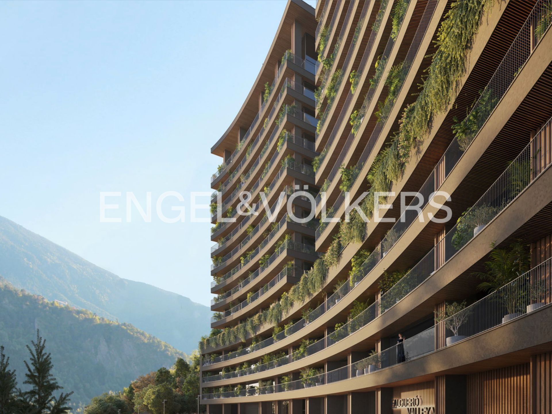 Apartment for sale in Els Vilars d'Engordany