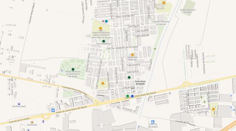 Foto 3 de Pis en venda a Santa María del Águila, El Ejido