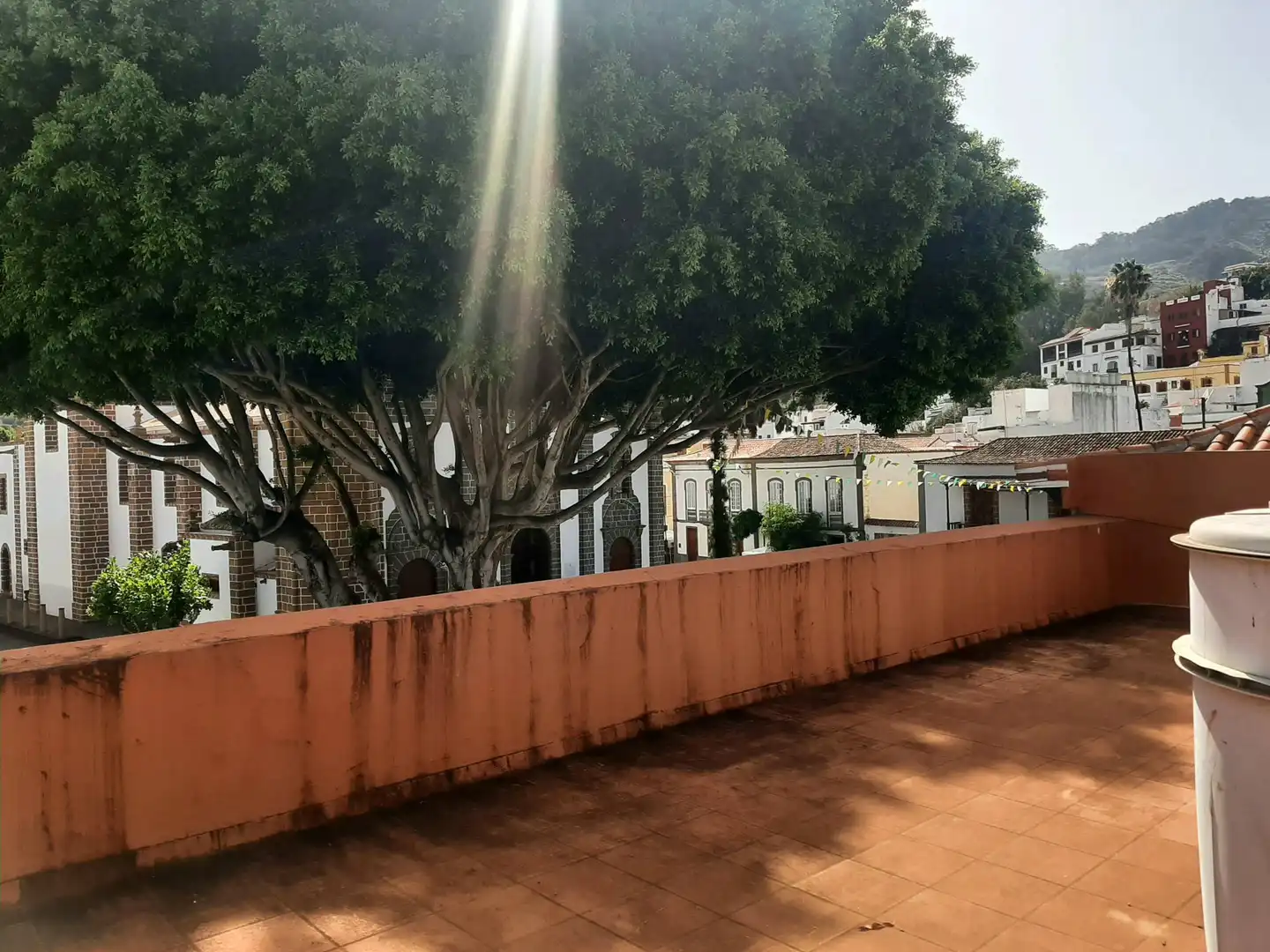 Terraza de Edificio en venta en Teror