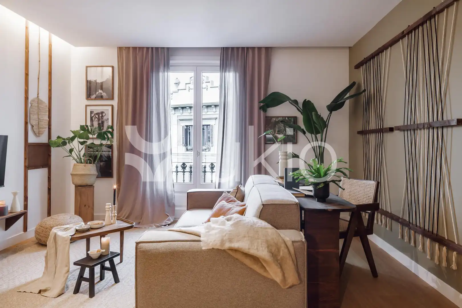 Appartement compact avec ascenseur à louer à Passeig de Gràcia, imagen 15