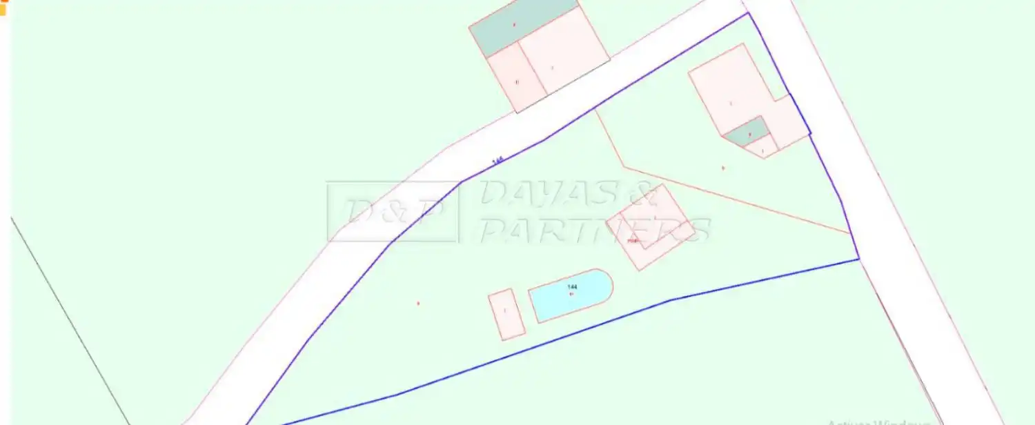 Finca rústica en venta en Orihuela con Piscina