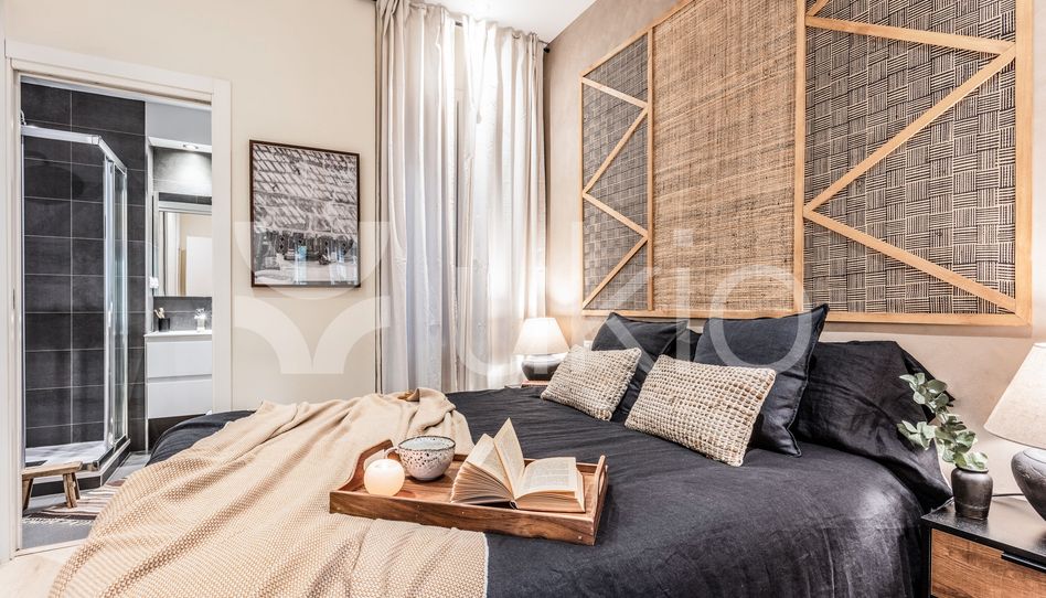 Apartamento de alquiler en Calle del General Pardiñas, Goya - Imagen 5