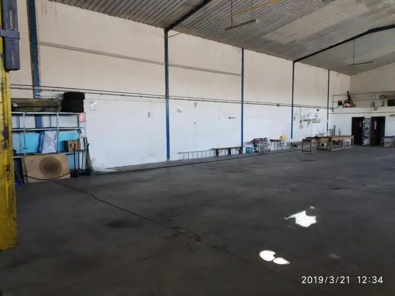 Nave industrial de alquiler en SA-804, 6, Cabrerizos