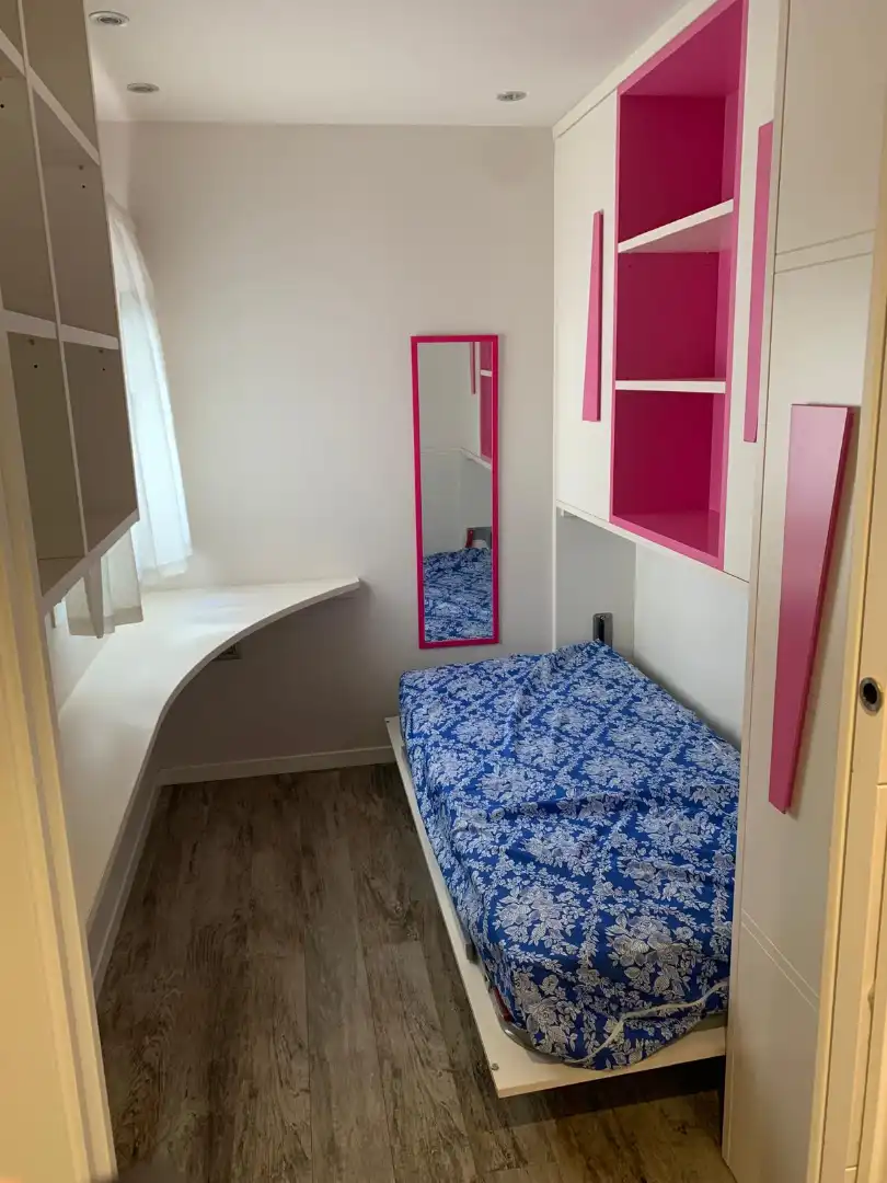 Bedroom of Flat for sale in Calatayud ciudad