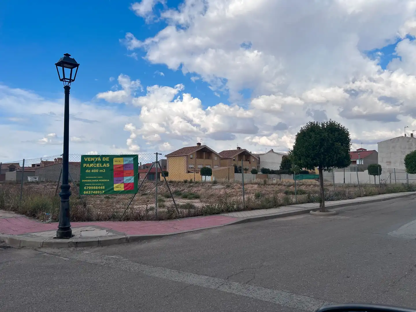 Terreno residenziale in vendita a Herencia
