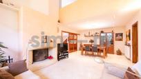 Living room of House or chalet for sale in Calldetenes  with Heating, Private garden and Terrace