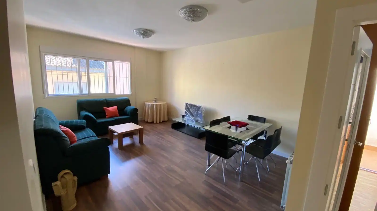 Sala de estar de Piso en venta en Torre-Pacheco