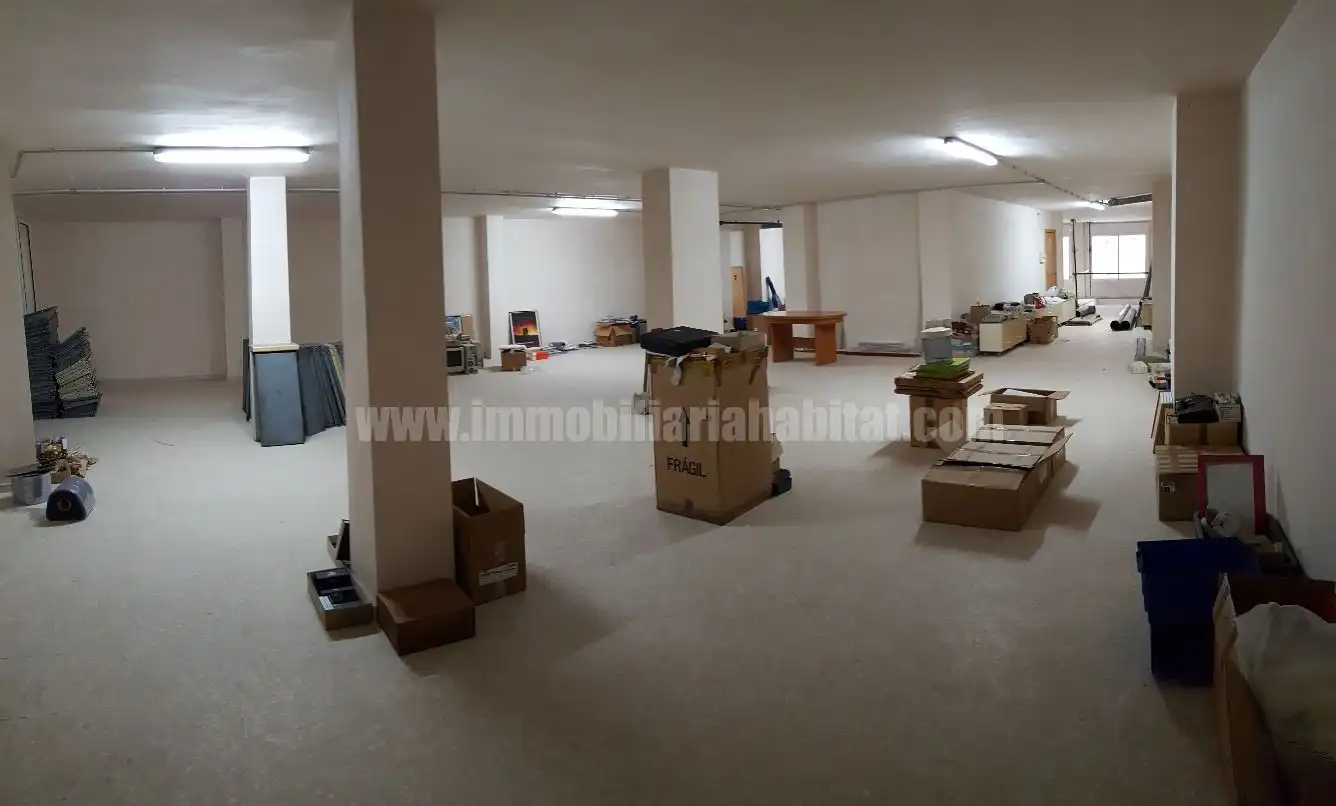 Bureau avec ascenseur à louer à Nou Eixample Nord