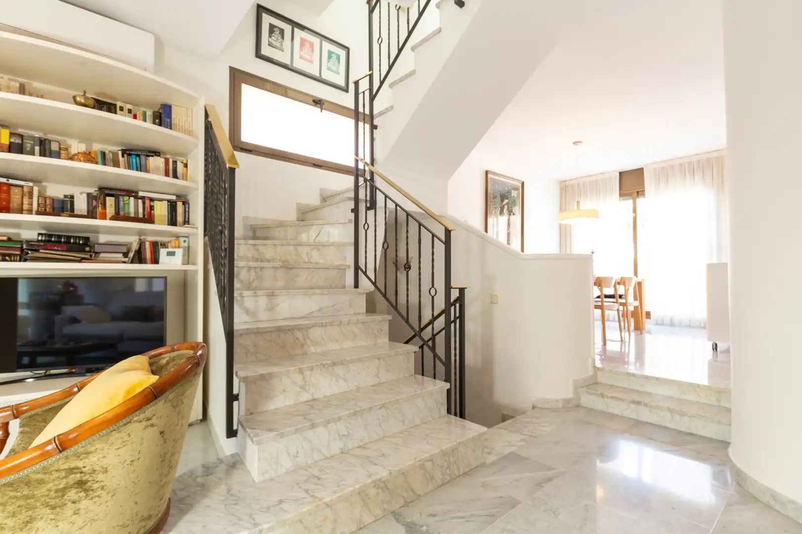 Casa adosada en venta en MIQUEL REVERTER, Centre