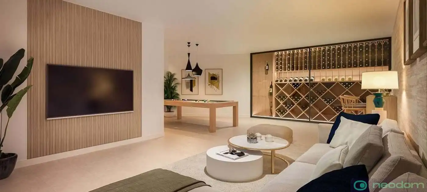 Sala d'estar de Casa o xalet en venda en Alicante / Alacant