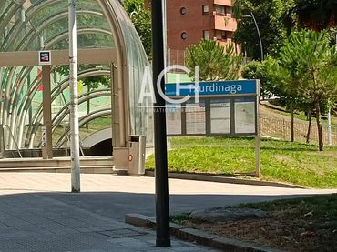 Pis amb balcó de lloguer a Otxarkoaga - Txurdinaga