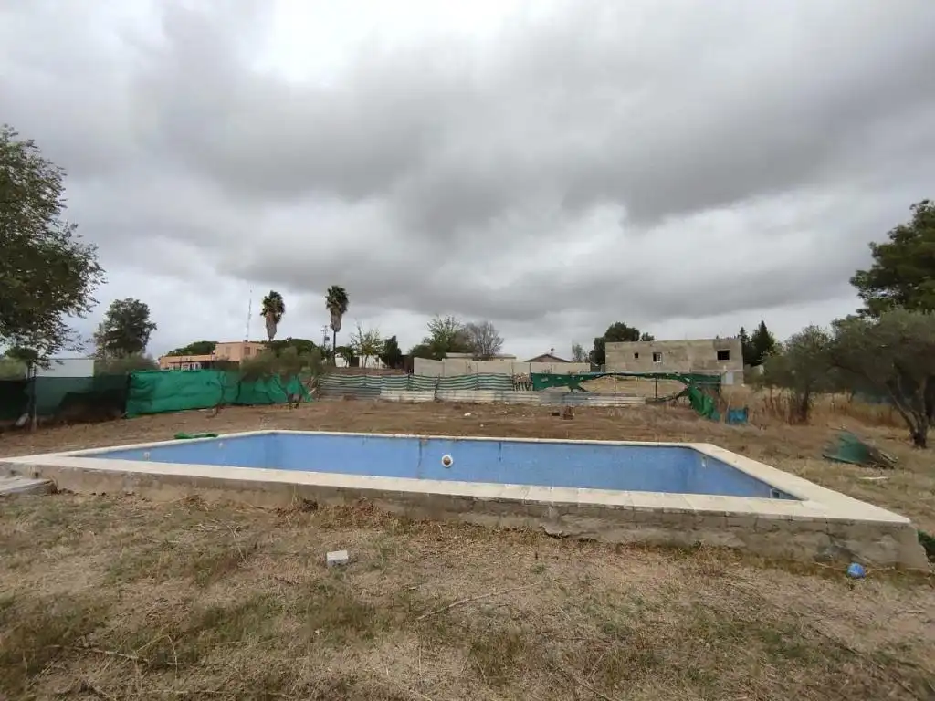 Chalet con piscina en venta en Calle Sierra de Aracena 38, imagen 4