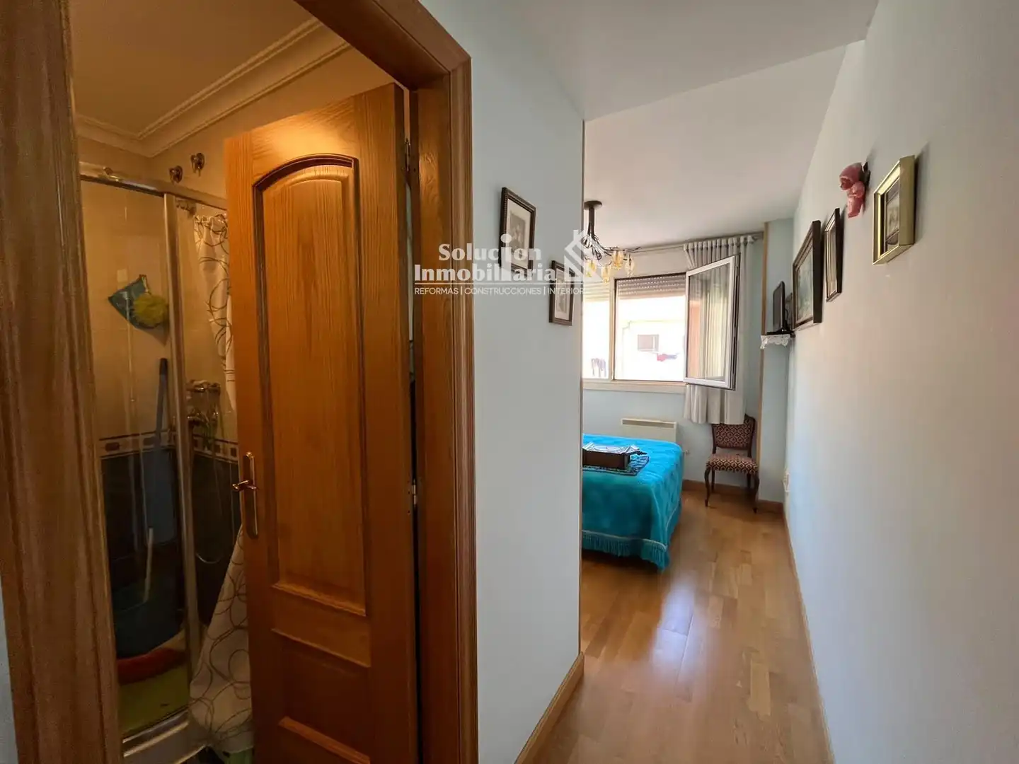 Wohnung mit Aufzug zum Verkauf in Castellanos de Moriscos, imagen 13