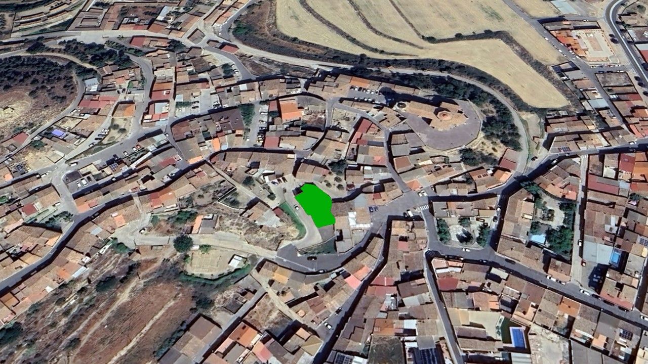 Land for sale in Almenar