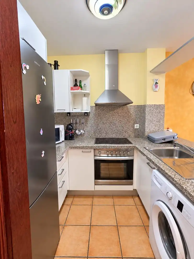 Appartement compact avec jardin à vendre à Calle EUCALIPTUS, imagen 4