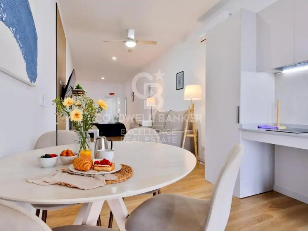 Vista exterior de Apartament en venda en Valencia amb Aire condicionat i Rentadora