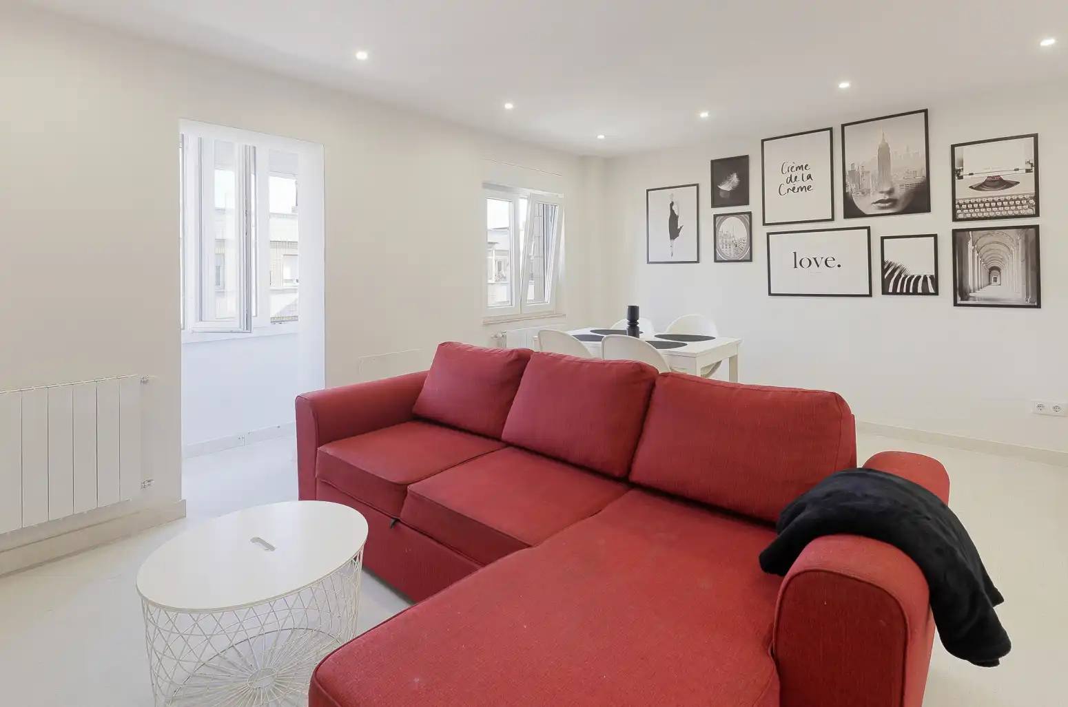 Living room of Flat for sale in Sur