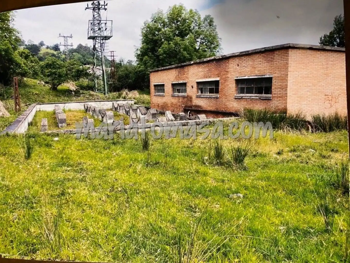 Residencial en venta en Valle de Trápaga-Trapagaran