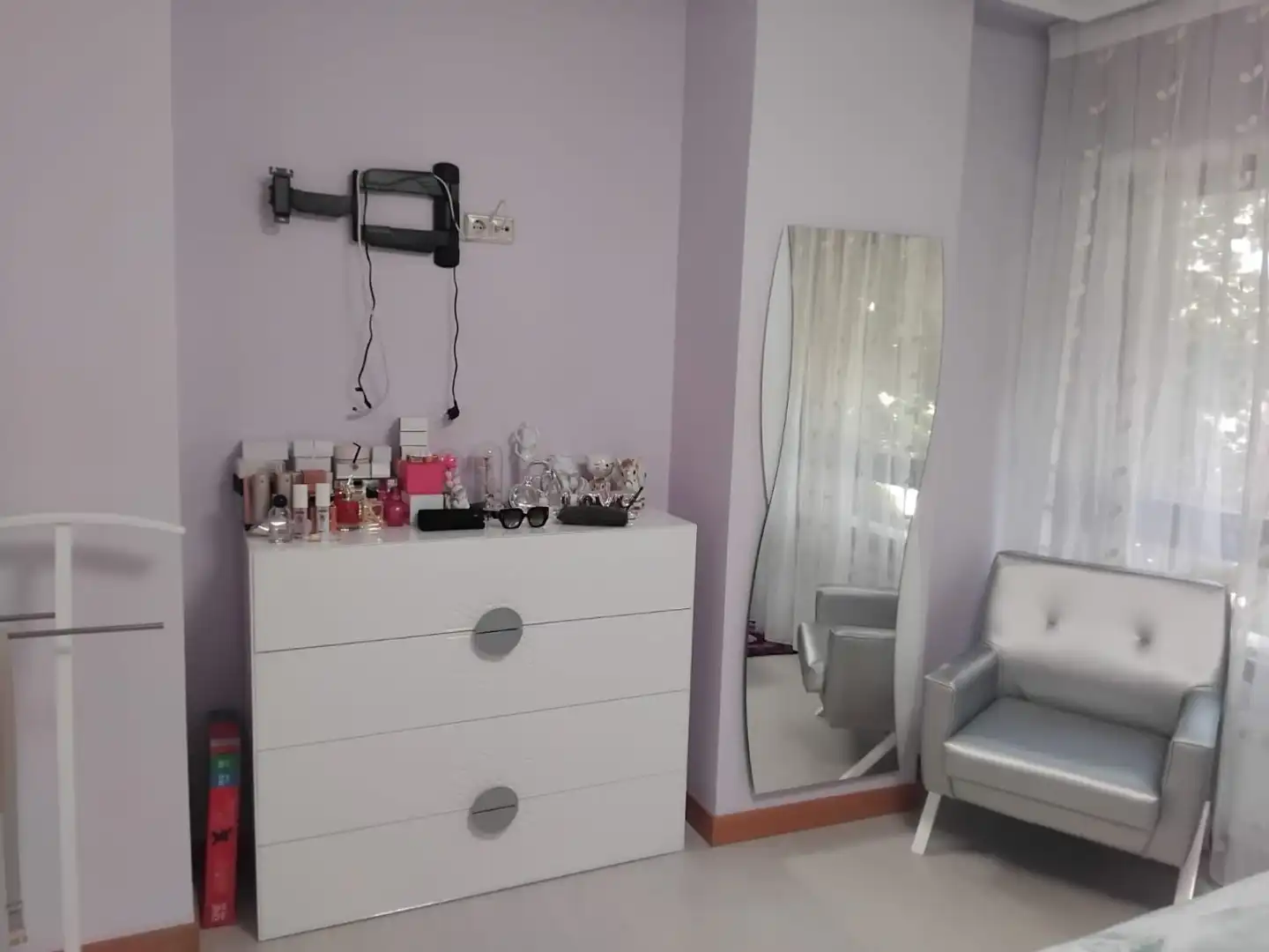 Dormitori de Pis en venda en Palencia amb Calefacció i Terrassa