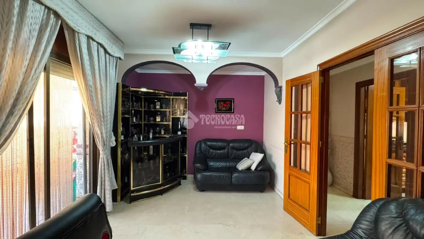 Sala d'estar de Àtic en venda en Albuñol