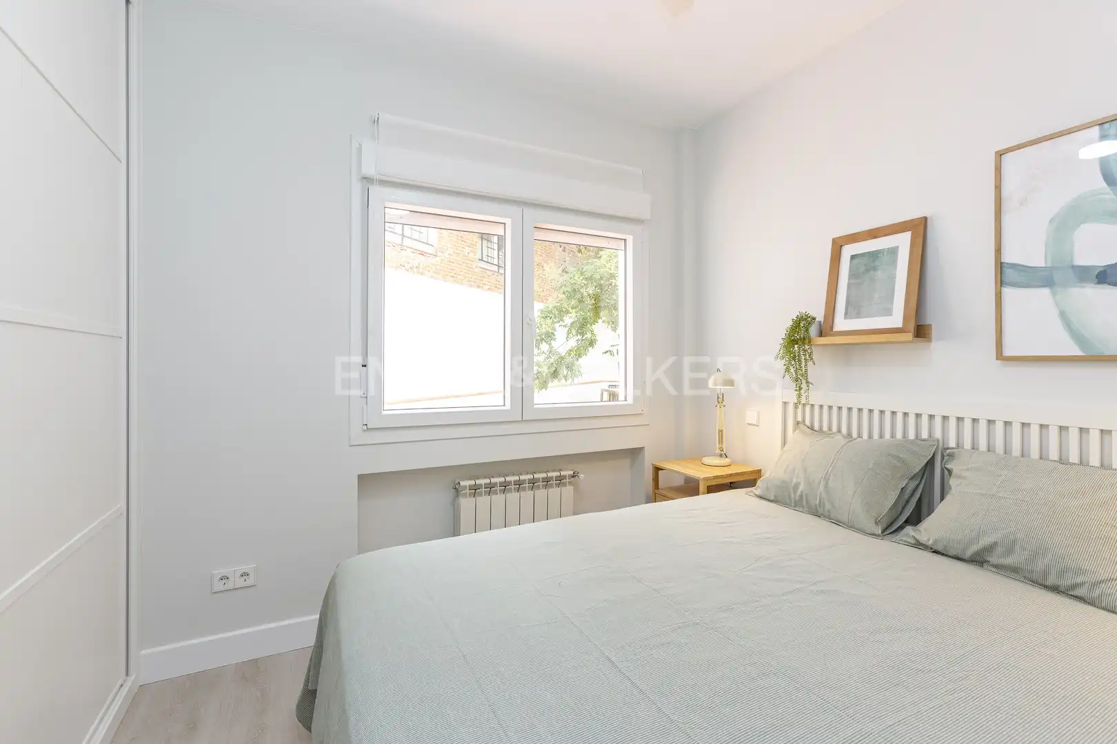 Bedroom of Flat for rent in Centro