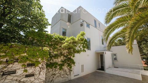 Photo 2 of Houses for rent in Carrer de Palafolls, Sarrià, Barcelona Capital