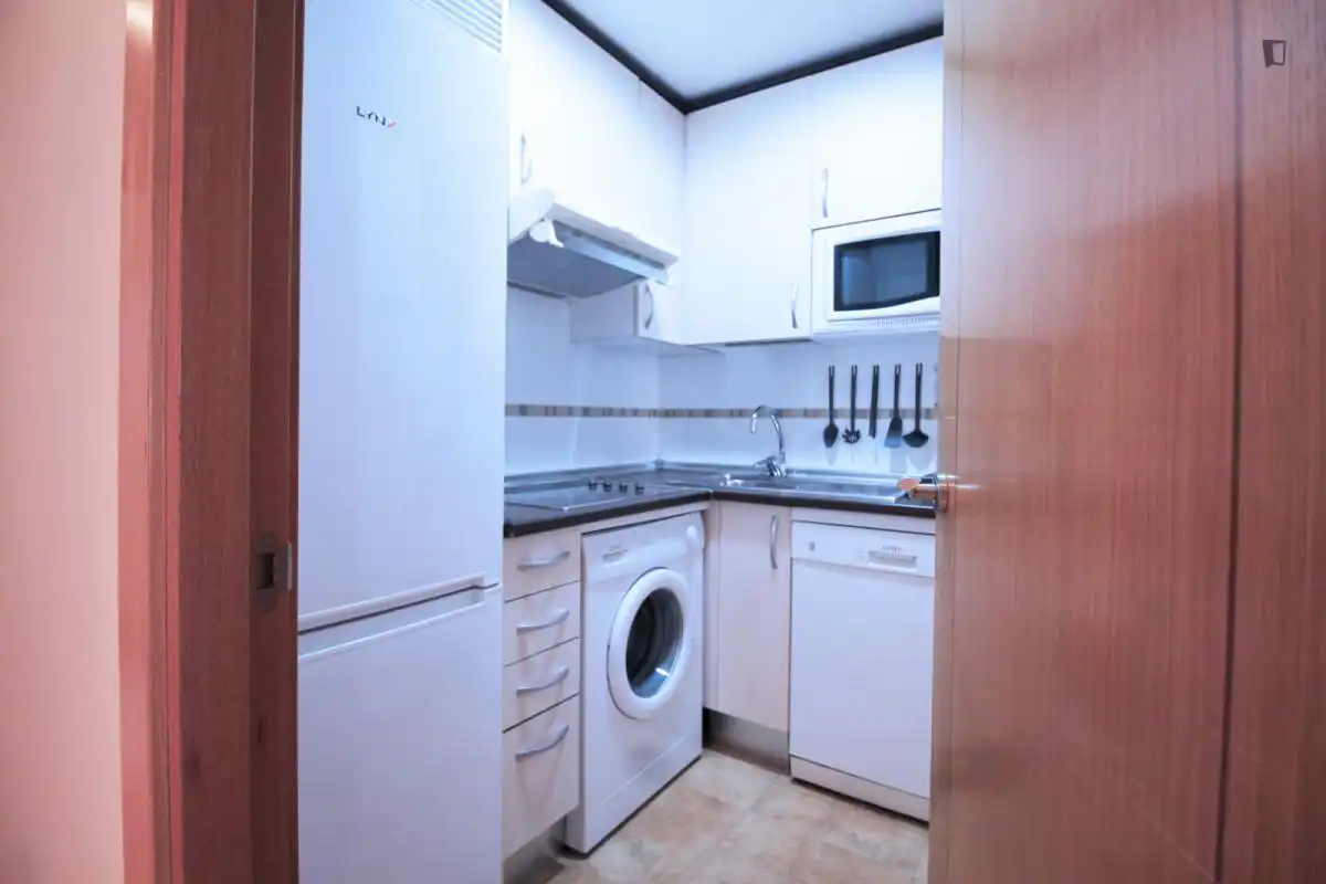 Apartament de lloguer a Valdeacederas