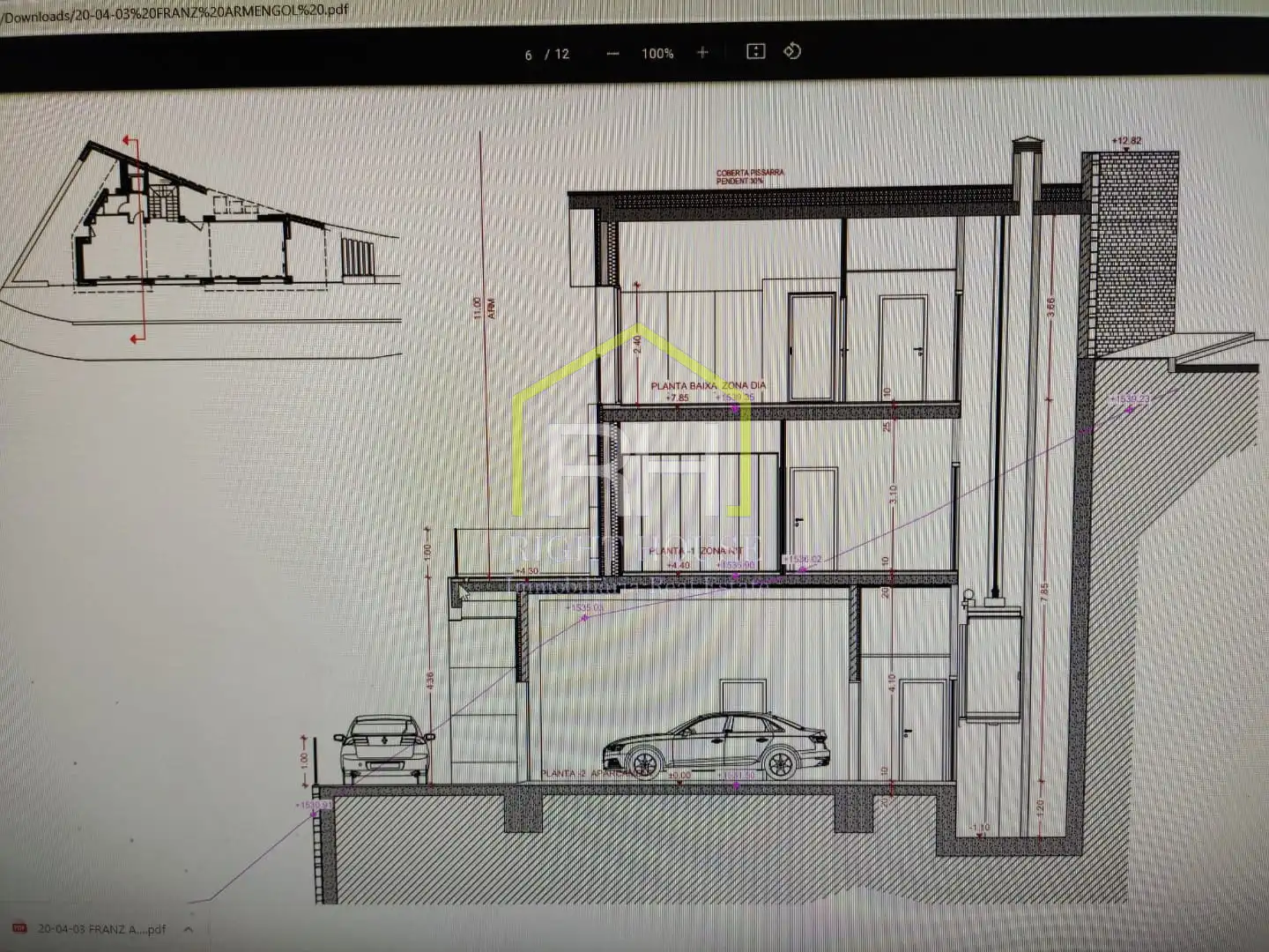 Terreno residenziale in vendita a L'Aldosa - Anyós, imagen 21