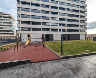 Vista exterior de Àtic en venda en  Pamplona / Iruña amb Calefacció, Terrassa i Traster