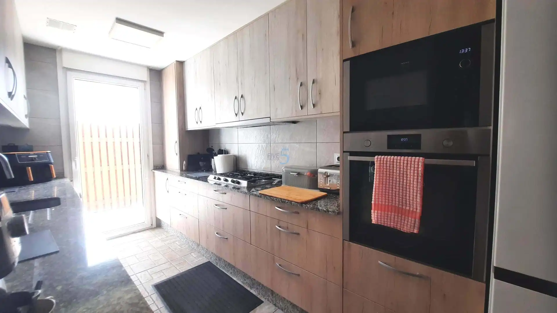 Kitchen of Houses for sale in Torre-Pacheco  with Air Conditioner, Heating and Terrace