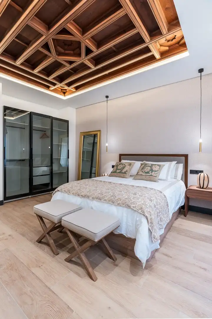 Bajo con piscina en venta en Beiro, imagen 27