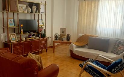 Living room of Flat for sale in Santa Lucía de Tirajana  with Balcony