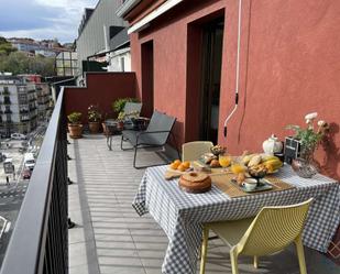 Terrace of Flat for sale in Donostia - San Sebastián   with Heating and Terrace