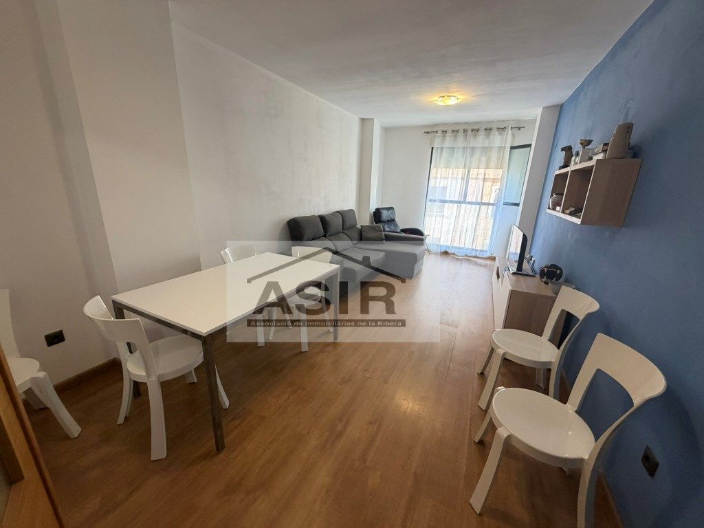 Sala d'estar de Pis en venda en Alzira